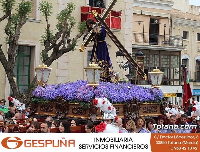 Jueves Santo traslado mañana 2019 - 40